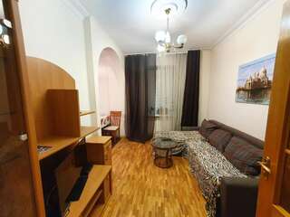 Апартаменты Gold Rent Apartments 3-Rooms Fortus Residence in Chisinau Кишинёв Апартаменты с 3 спальнями-1