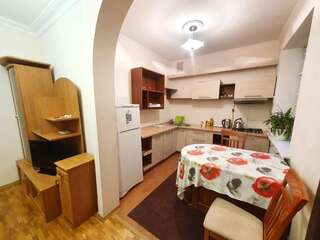Апартаменты Gold Rent Apartments 3-Rooms Fortus Residence in Chisinau Кишинёв Апартаменты с 3 спальнями-4
